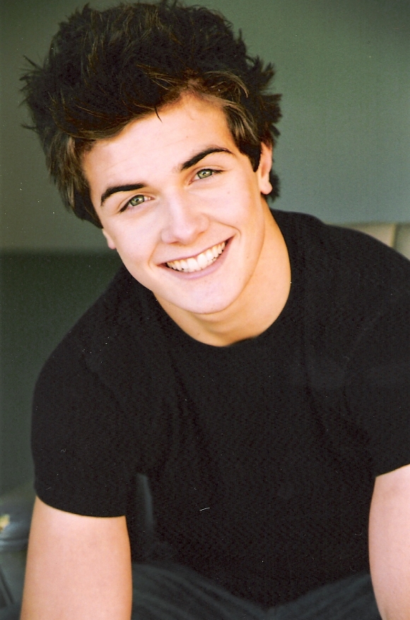 Beau Mirchoff Desperate For Beau Truth be told I kinda gave up on TV 