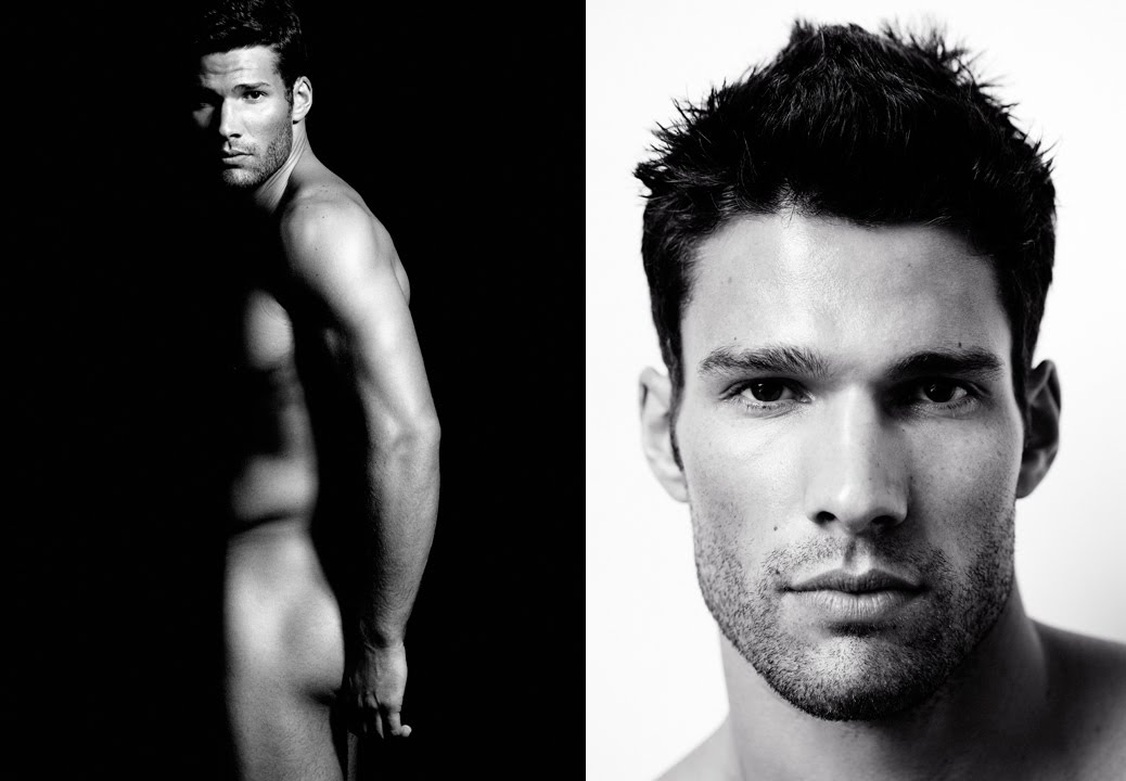 If only the ever so ruggedly handsome male model Aaron O’Connell ...